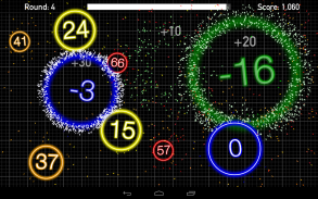 Glow Burst Lite screenshot 1