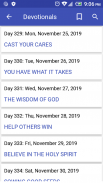 Devotional Bible  MultiVersion screenshot 3