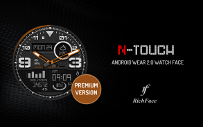 N-touch Watch Face screenshot 11