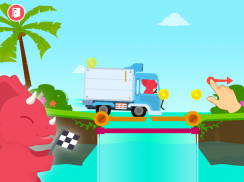 Dinosaur Car - Games for kids screenshot 0