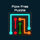 Flow Free Game - Connect The Dots Icon