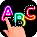 ABC Letter Tracing: Alphabet