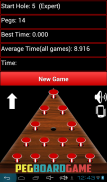 Peg Board Game Free screenshot 4