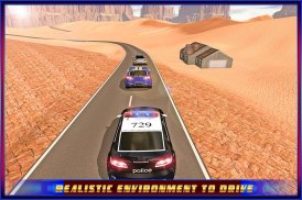 san andreas politie hill chase screenshot 1