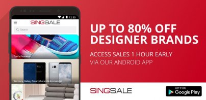 SINGSALE