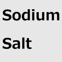 Sodium and Salt Calculator