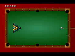 Pool Dynamite: Explosive Game of Snooker Solitaire screenshot 7