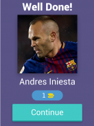 iSoccer - Guess The Football Player & Earn Cash screenshot 11