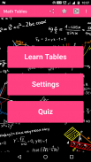 Maths Tables - Voice Guide screenshot 6