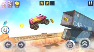 Hill Car Stunt 2020 screenshot 5