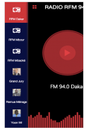 RFM RADIO SENEGAL 94.0 screenshot 2