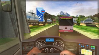 Europe Bus Simulator 2019 screenshot 4