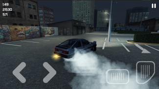 Drift Fanatics Car Drifting screenshot 3