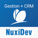 NuxiDev 6 Gestion + CRM + SAV