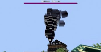 Mod Wither Boss Storm for MCPE APK for Android Download