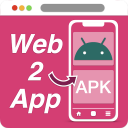 Web2App: Web to App Converter