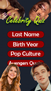 Celebrity Trivia Quiz | Famous screenshot 6