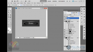 Photoshop Gyan: Basic Tutorials for CS Photoshop screenshot 5