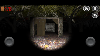 Horror Forest 3D screenshot 3