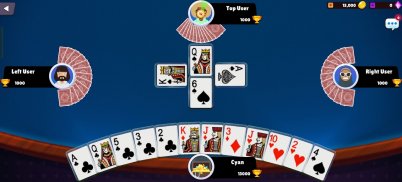 Bhabhi - Online card game screenshot 4