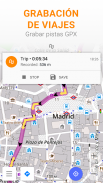 OsmAnd — Mapas y GPS Offline screenshot 3