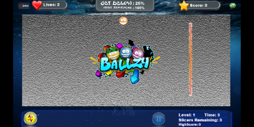 Ballzy screenshot 3