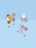 Skip Work! - juego de escape screenshot 0