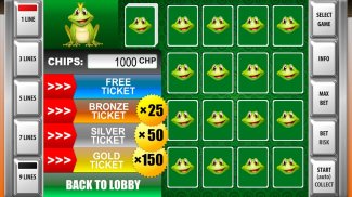 Slot machines Fairy Land Deluxe screenshot 12