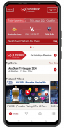 Cricdope - Cricket Prediction screenshot 1