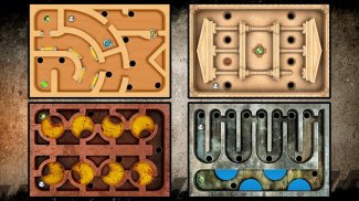 Maze Puzzle Game screenshot 1