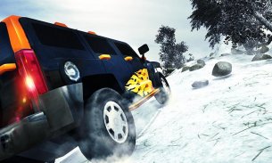 Offroad Lüks Prado Sürüşü screenshot 2