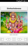 Narasimha Devotional Songs Telugu screenshot 14