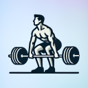 Football Strength Training Icon