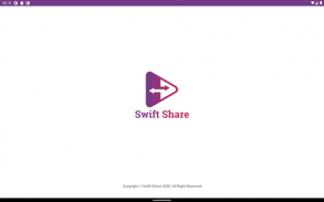 Swift Share - File Transfer screenshot 0