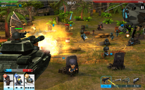 WarFriends: PVP 射击游戏 screenshot 0