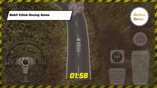 New Flatbed Bukit Climb Racing screenshot 0