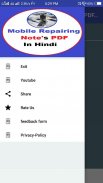 Mobile Repairing PDF Note's In Hindi screenshot 0