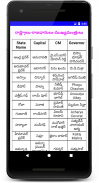 GK in Telugu screenshot 3