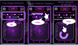 Vibration :Magic Vibration screenshot 2