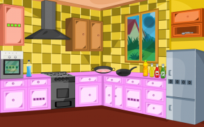 3D Escape Games-Puzzle Kitchen 2 screenshot 20