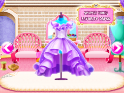 Princess Tailor Boutique - Dresses Color by Number screenshot 4