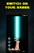 LightSaber - Simulador de Sabre de Luz screenshot 8