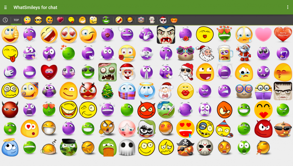 WhatSmileys for chat  Download APK for Android - Aptoide