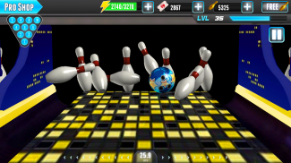 PBA-Bowling Challenge screenshot 2