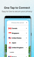 Grizzly VPN - Unlimited Free VPN & WiFi Security screenshot 9