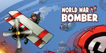 World War II Bomber screenshot 0