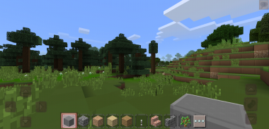 Minicraft: Mini Block Craft screenshot 1