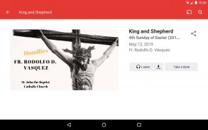 St. John the Baptist Catholic screenshot 4