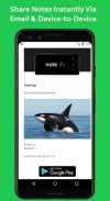 Note-ify: Note Taking & Tasks screenshot 12