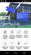 Univerzitet u Novom Sadu screenshot 1